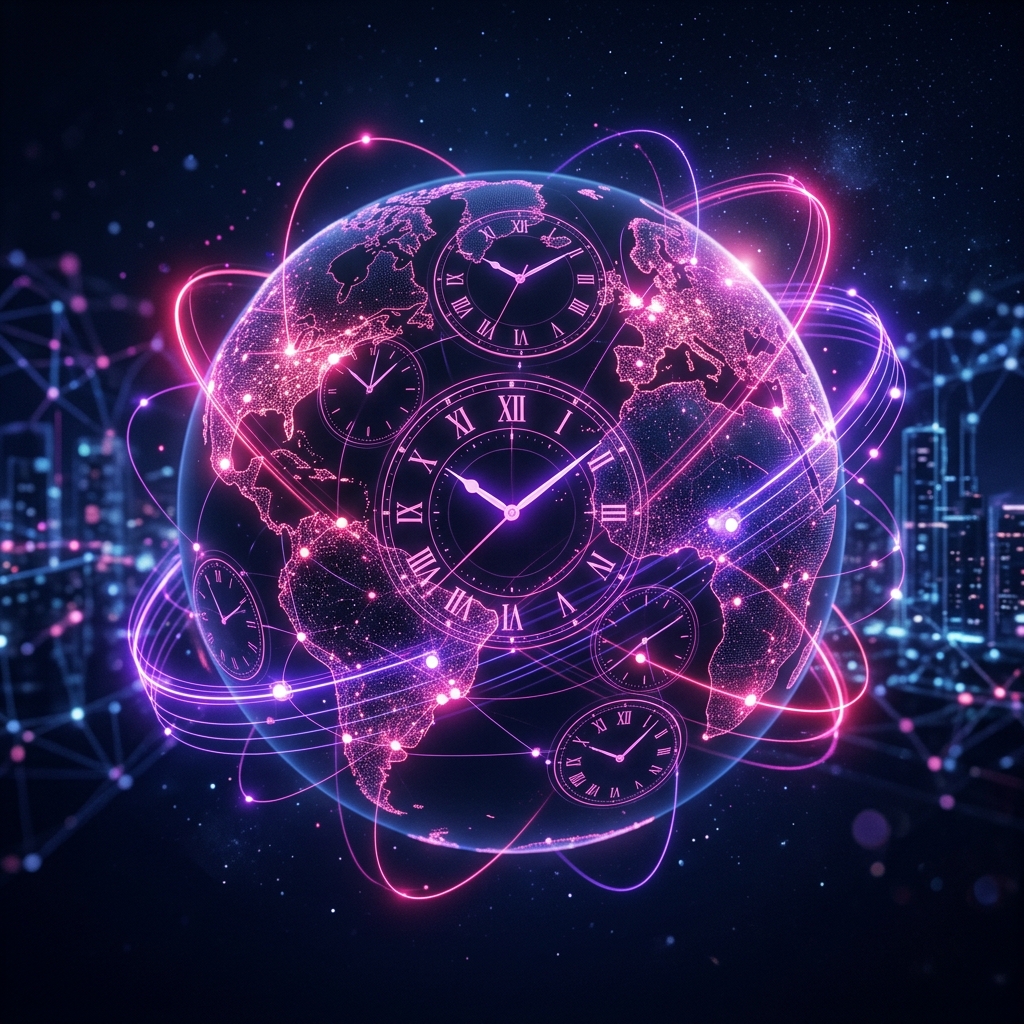 Why Timezone Alignment is the Hidden Driver of Remote Team Productivity
