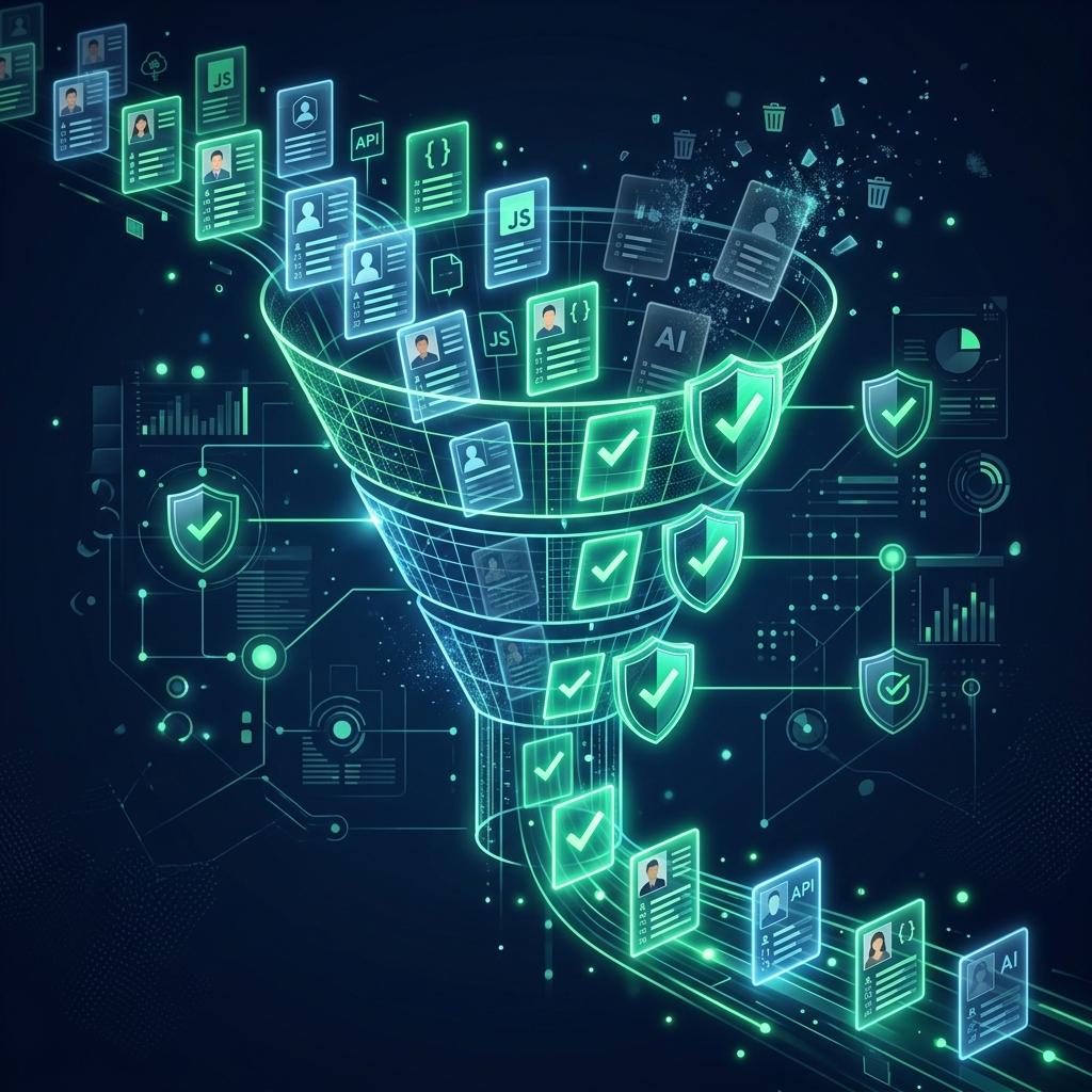 Inside iStream's 4-Stage Technical Vetting Process
