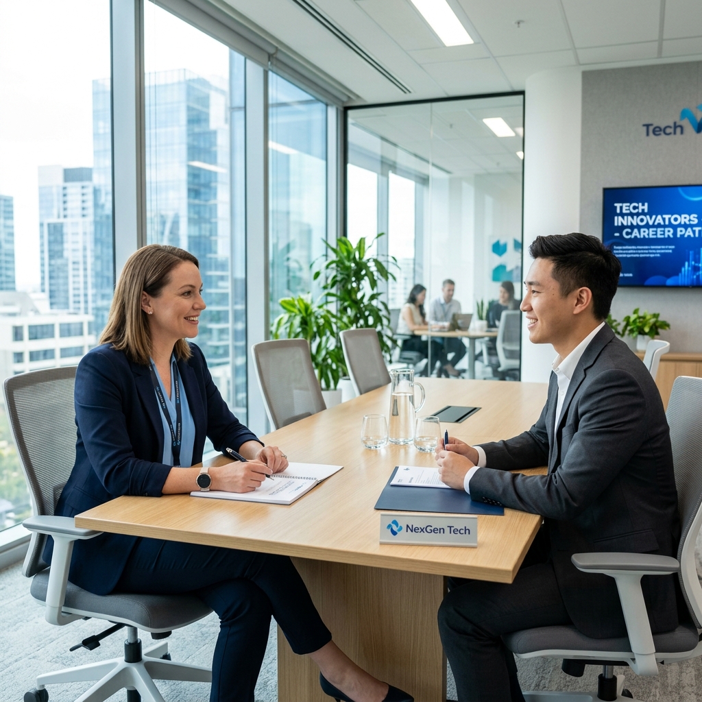 Direct Hire Tech Sourcing — Digital talent selection core